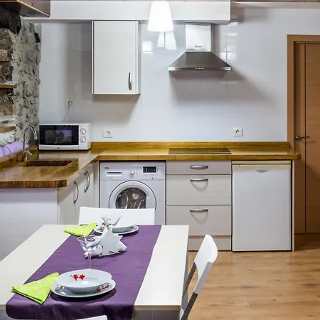 Casuca Rubia Apartament *