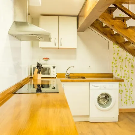 Casuca Rubia Apartment