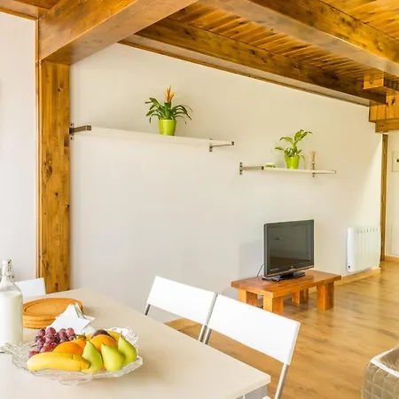 Casuca Rubia Apartament *