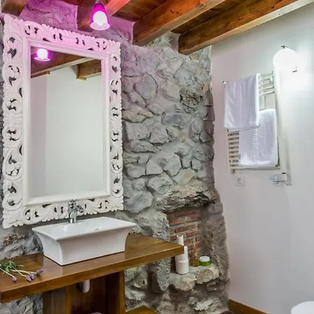 Casuca Rubia Apartman