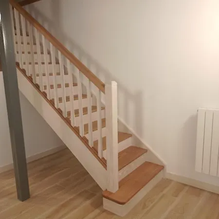 Apartamento Casuca Rubia Udalla