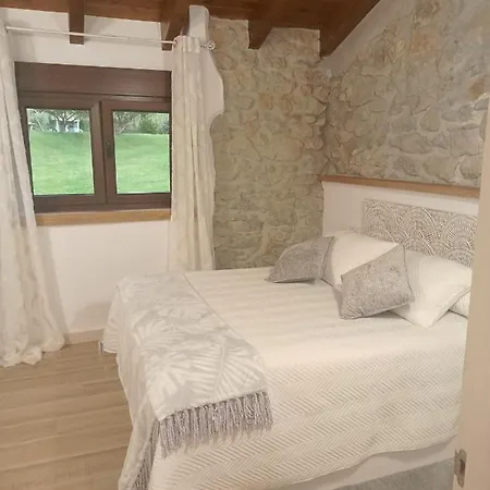 Casuca Rubia Apartamento Udalla