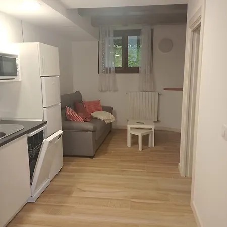 Casuca Rubia Apartment