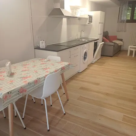 Apartment Casuca Rubia *