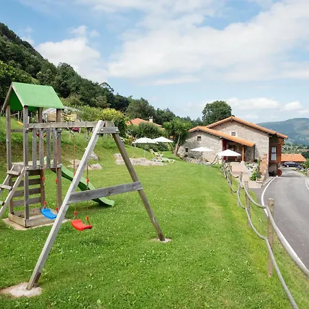 Casuca Rubia 公寓 安普埃罗