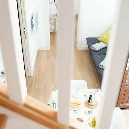 Casuca Rubia Apartment