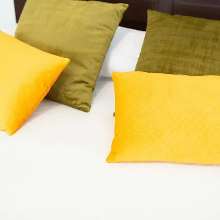 Apartament Casuca Rubia *