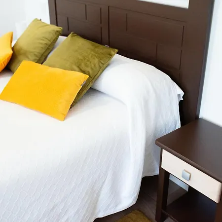 Casuca Rubia Apartament *