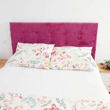 Apartamento Casuca Rubia Udalla