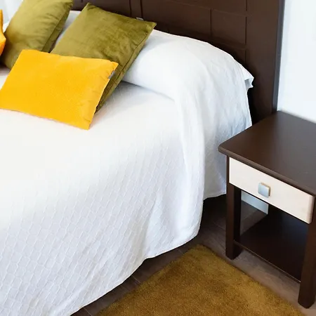 Casuca Rubia Apartament *