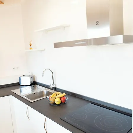 Casuca Rubia Apartment