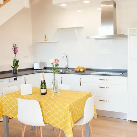 Casuca Rubia Apartment