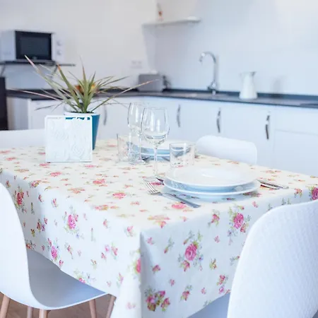 Casuca Rubia Apartment *
