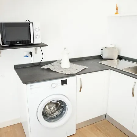 Apartment Casuca Rubia *