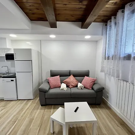 Apartment Casuca Rubia *