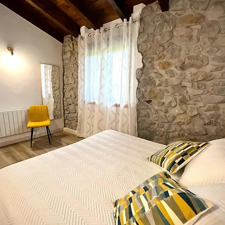 Casuca Rubia Apartment