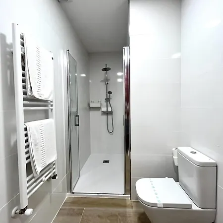 Casuca Rubia Apartment