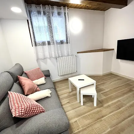 Casuca Rubia Apartment Ampuero