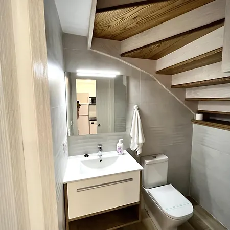 Casuca Rubia Apartment *
