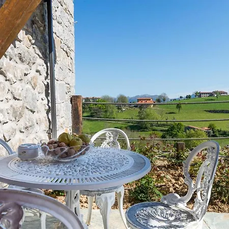 Casuca Rubia Apartamento Udalla