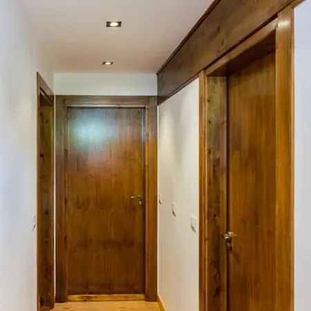 Casuca Rubia Apartament *