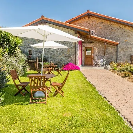 Casuca Rubia * Udalla