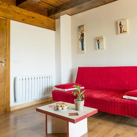 Casuca Rubia Apartamento