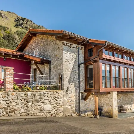 Casuca Rubia Apartament Udalla