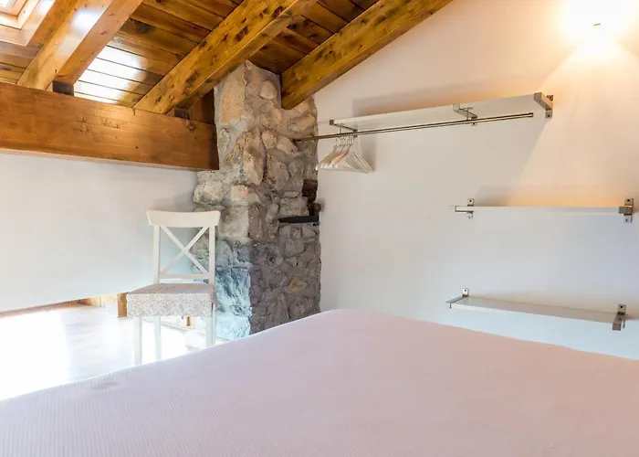 Casuca Rubia 公寓 *