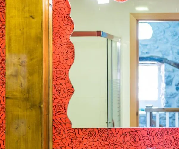 Apartmán Casuca Rubia Udalla