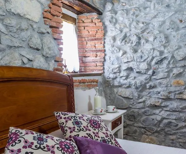 Casuca Rubia Apartmán Udalla