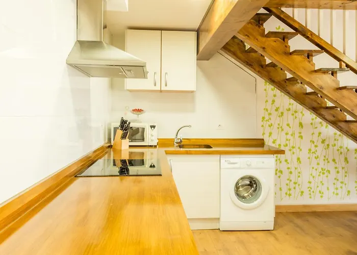 Casuca Rubia Apartmán