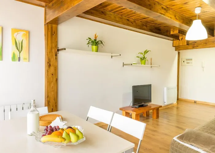 Casuca Rubia 公寓 *