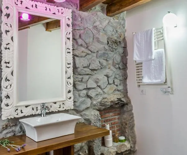 Casuca Rubia Apartmán