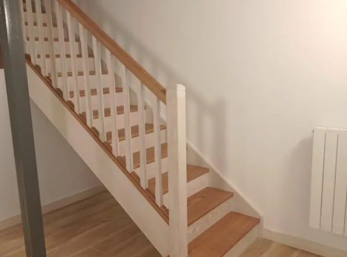 Apartmán Casuca Rubia Udalla