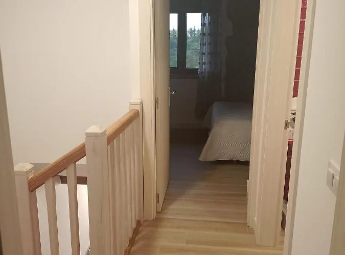 公寓 Casuca Rubia *