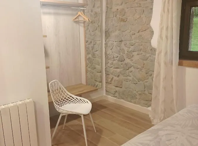 Casuca Rubia Apartmán Udalla