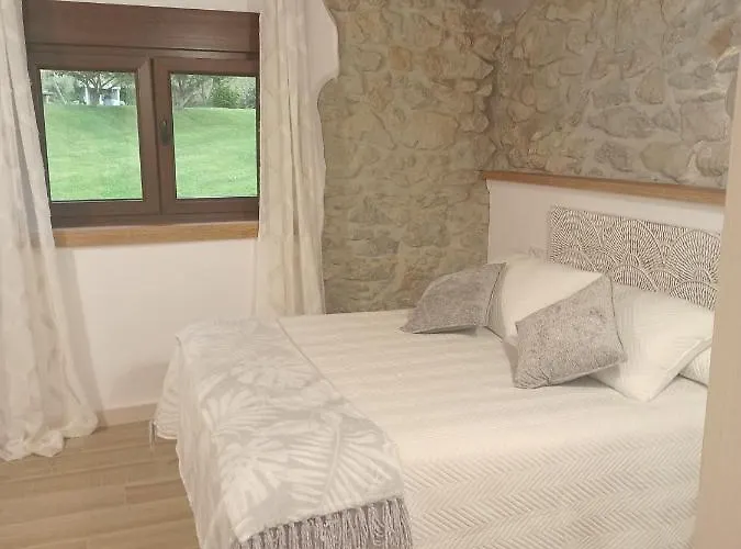 Casuca Rubia 公寓 安普埃罗