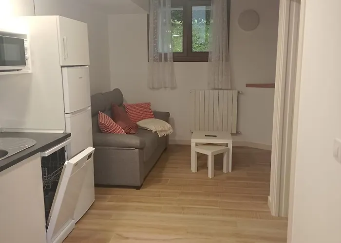 Casuca Rubia Apartmán