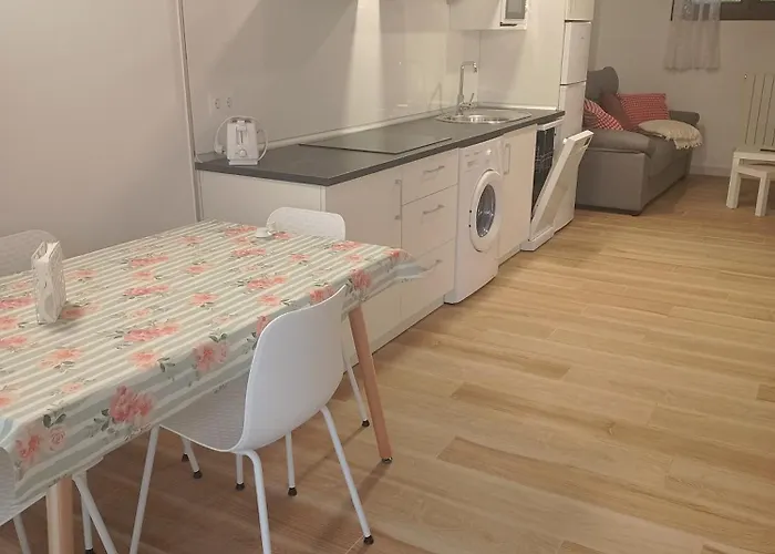 Apartmán Casuca Rubia *