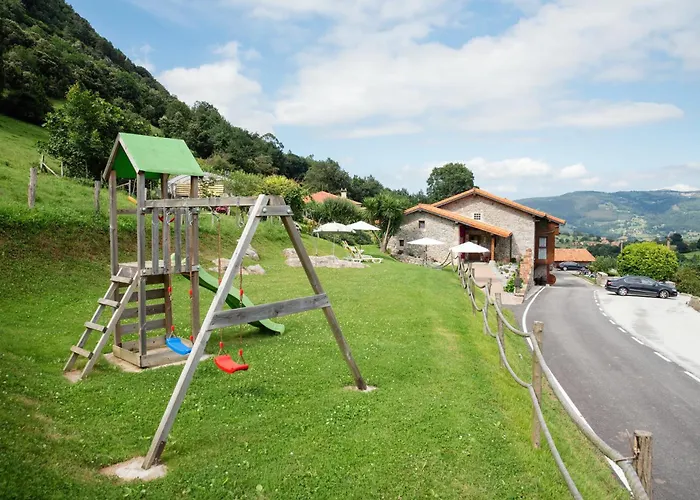 Casuca Rubia 公寓 安普埃罗