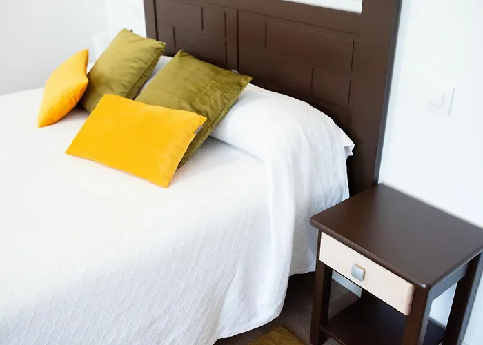 Casuca Rubia 公寓 *