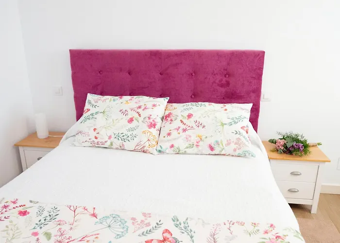 公寓 Casuca Rubia 安普埃罗