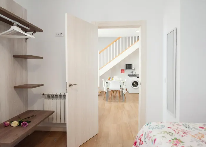 公寓 Casuca Rubia *