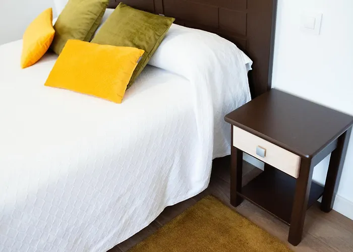 Casuca Rubia 公寓 *