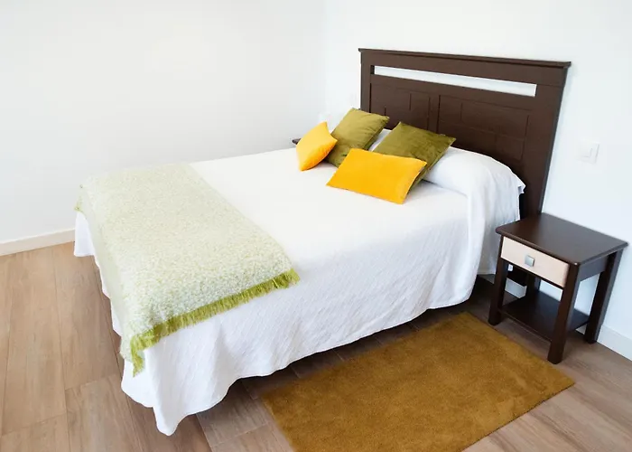 公寓 Casuca Rubia *