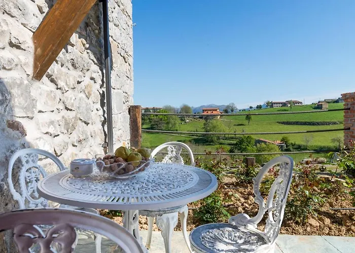 Casuca Rubia Apartmán Udalla