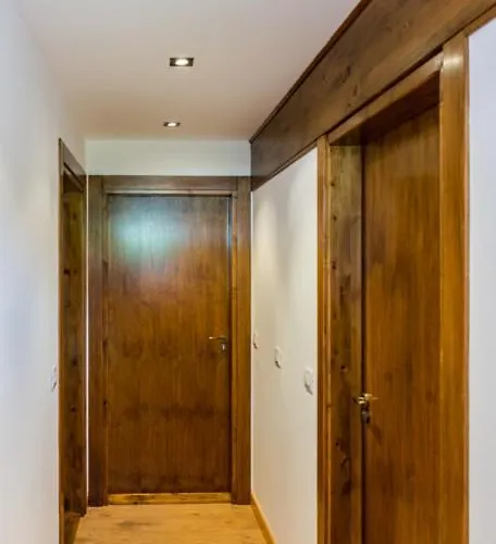 Casuca Rubia Apartmán *