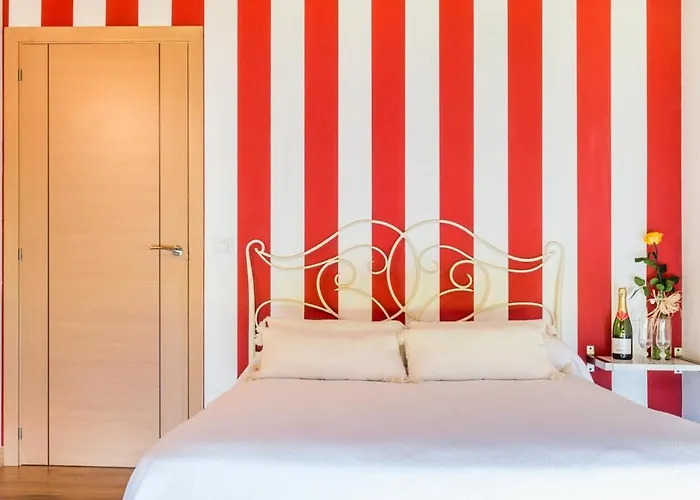 Apartmán Casuca Rubia Udalla