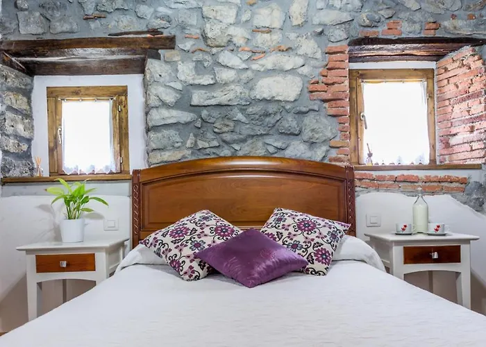 公寓 Casuca Rubia *